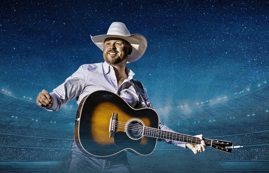 Cody Johnson and Larry Fleet 2