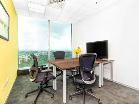 Regus - Bangalore World Trade Centre 3