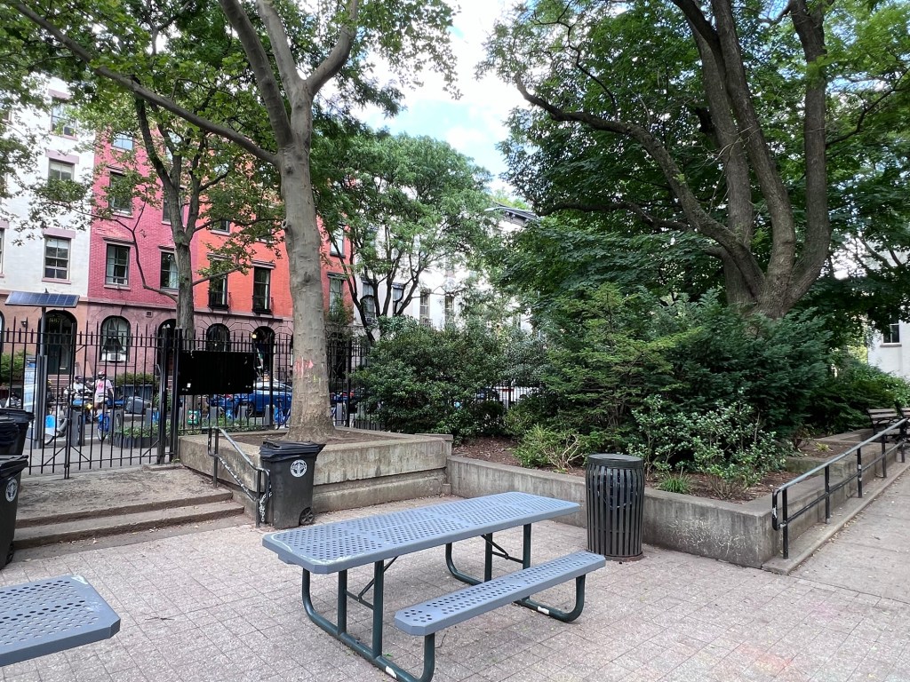 Clement Clarke Moore Park 3