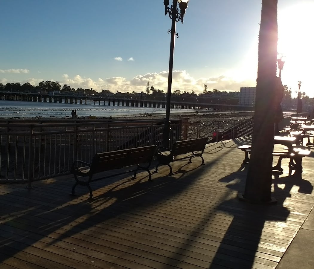 Cowell Beach 3
