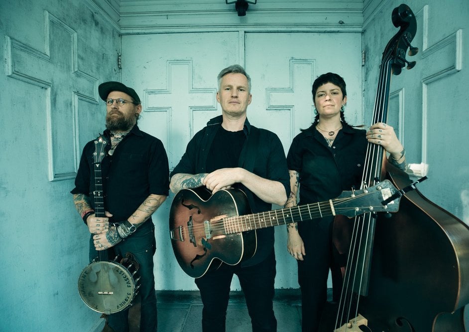 The Devil Makes Three at River House Restaurant Concert Series 2