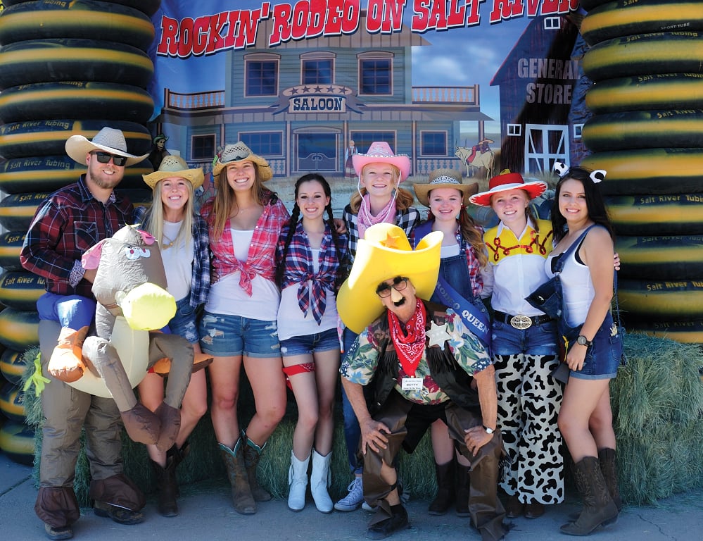 Rockin' Rodeo 1