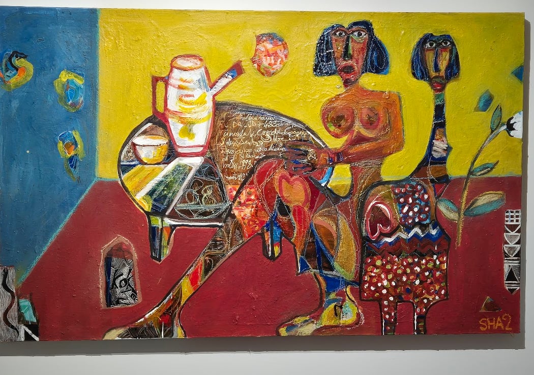 Ngala African Contemporary Art Space 1