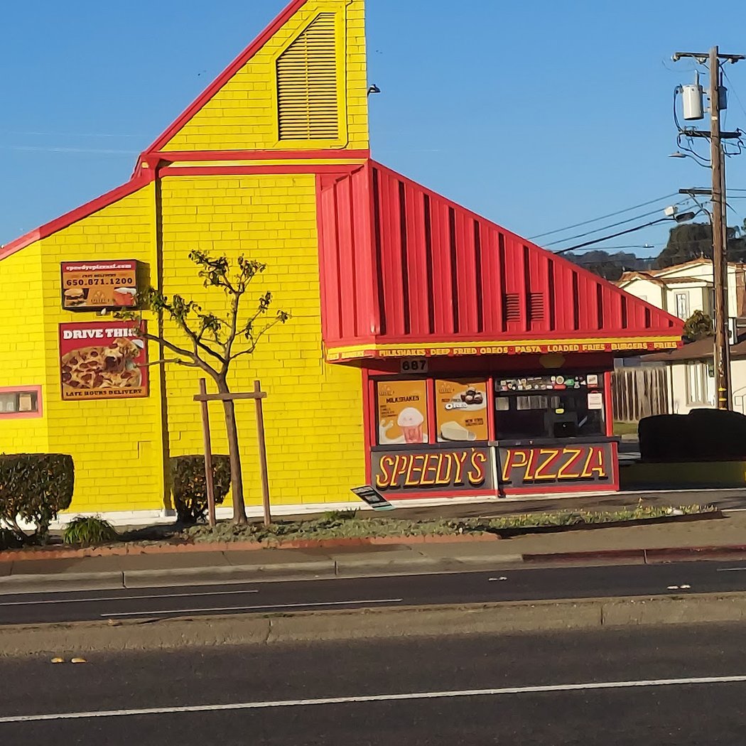 Speedy's Pizza & Grill 2