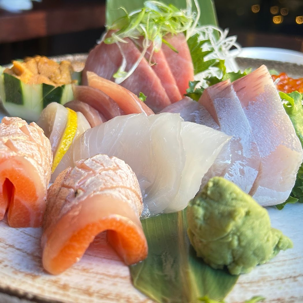 Asuka Sushi 1