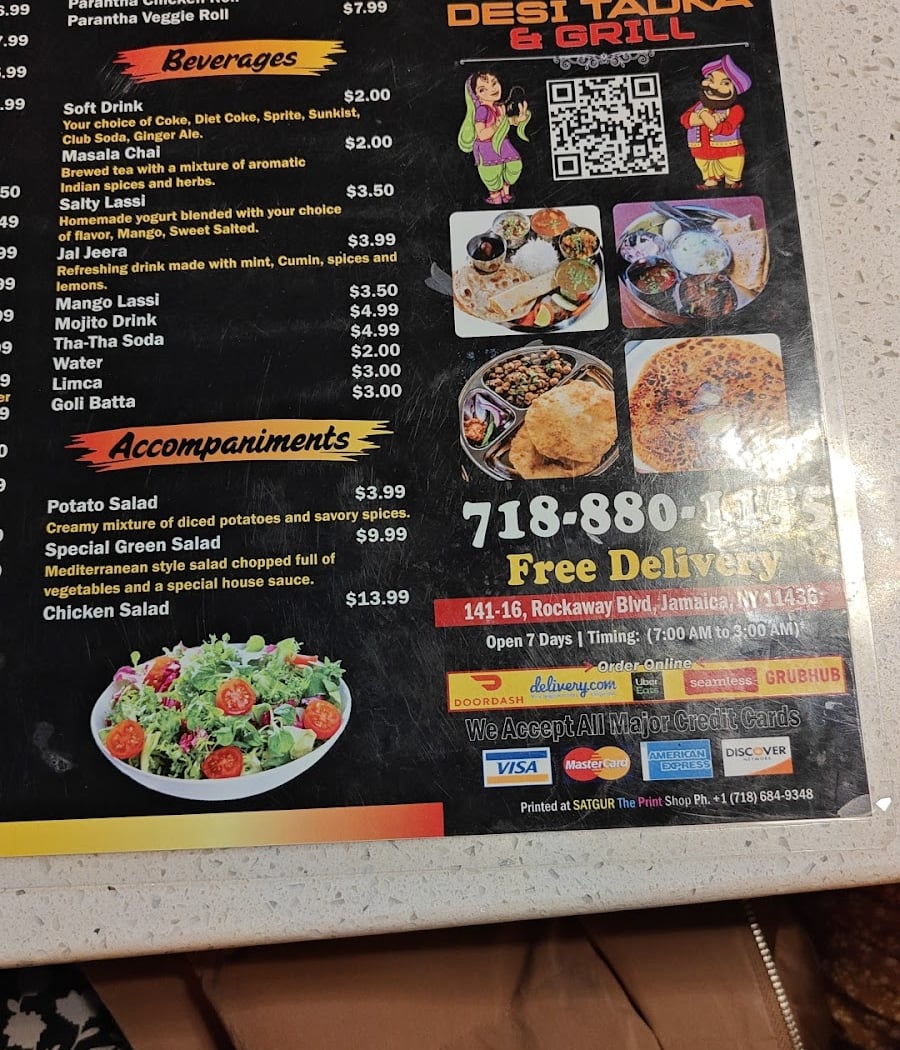 Desi Tadka & Grill 3