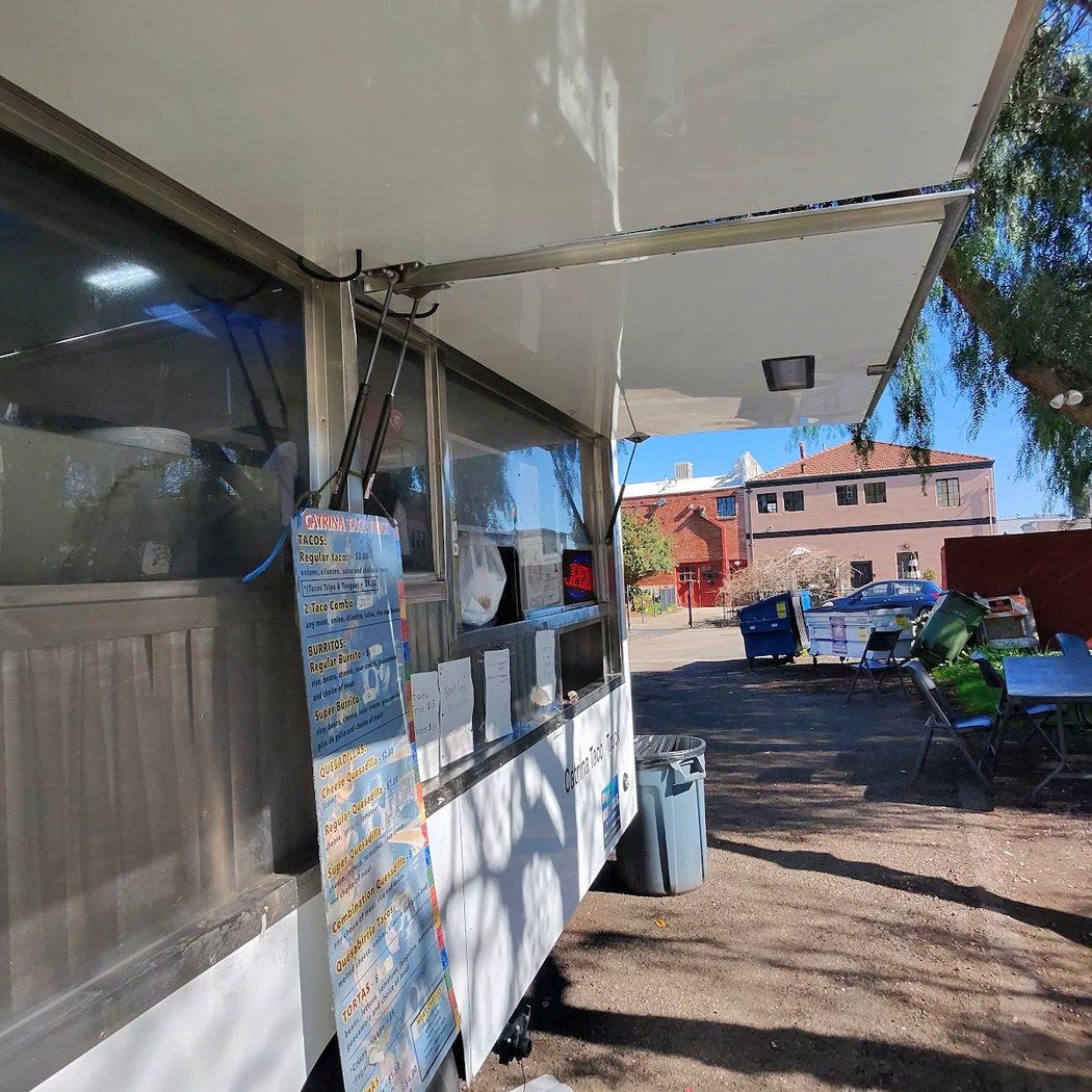 Catrina Taco Truck 2