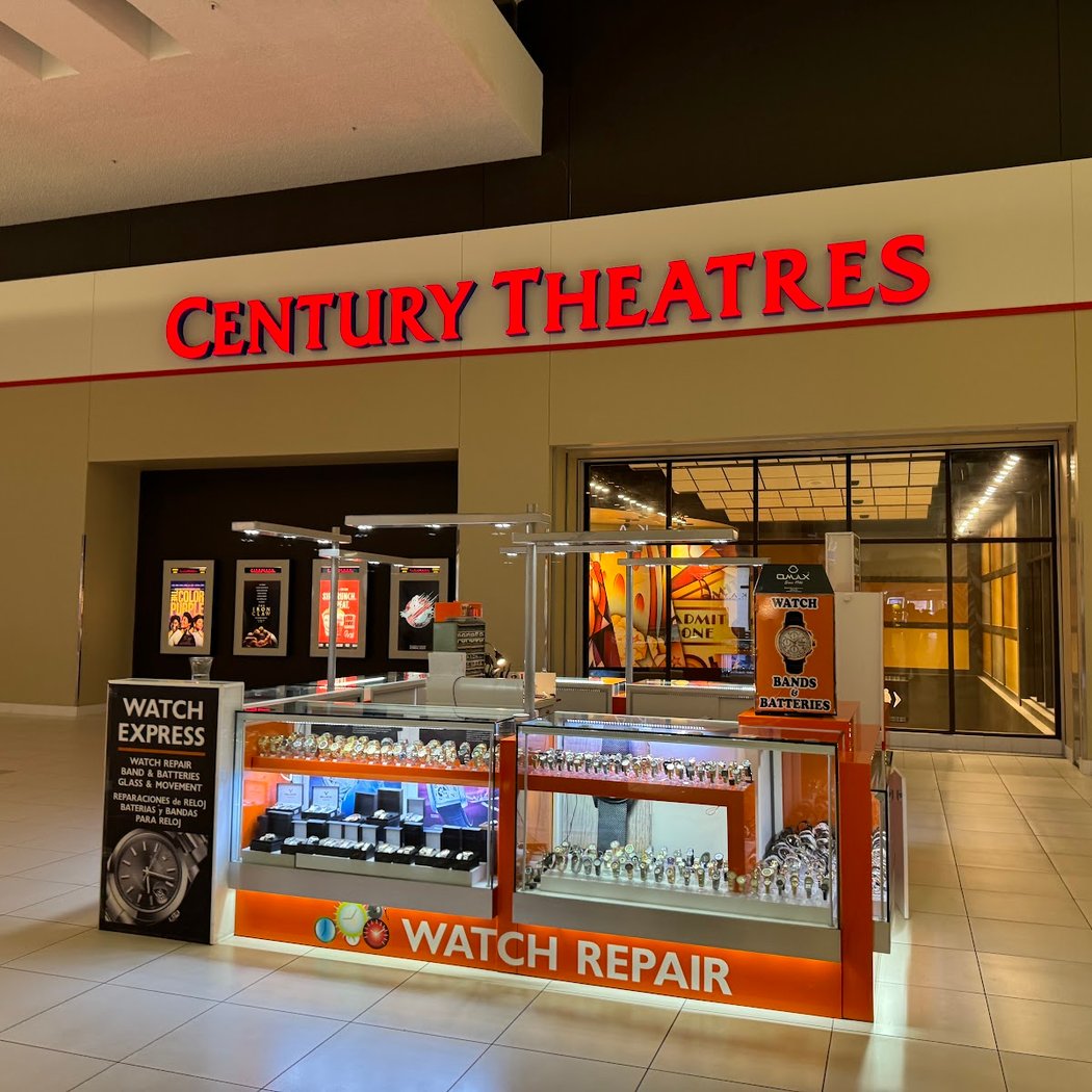 Cinemark Century Southland Mall 3