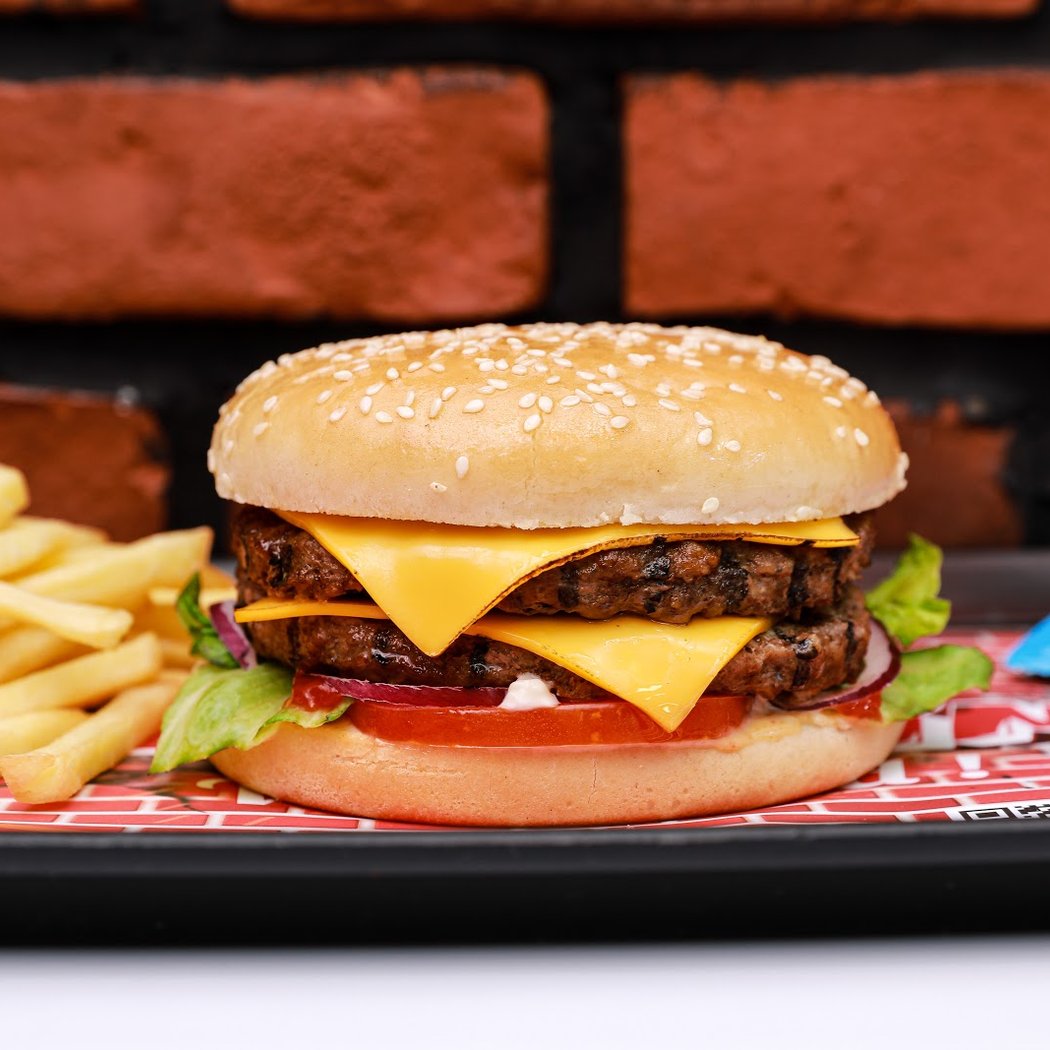 Burgy Time 1