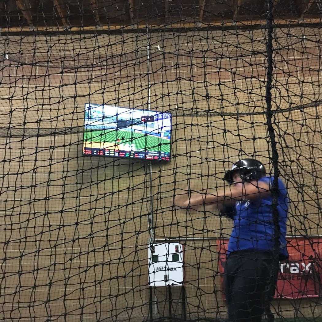 The Strike Zone 1