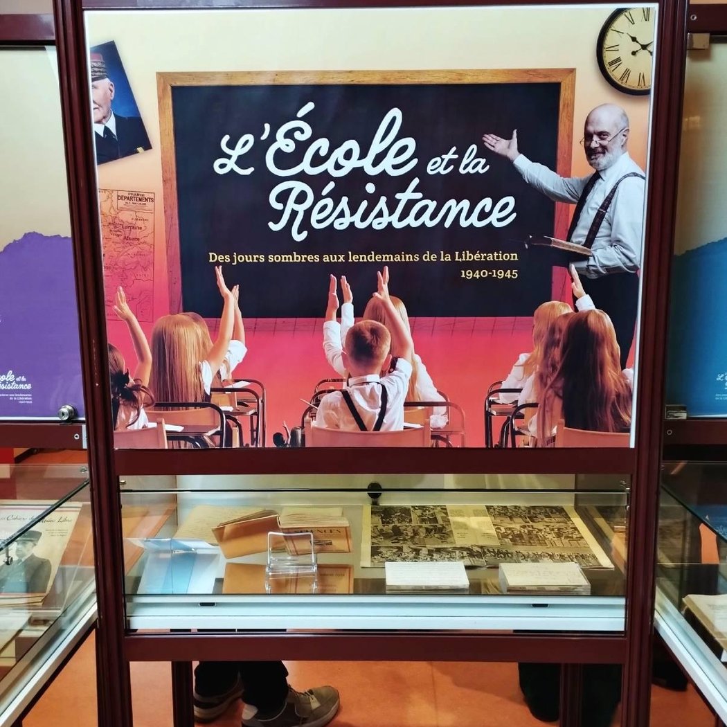 L’École et la Résistance. Des jours sombres aux lendemains de la Libération. 1940-1945 1