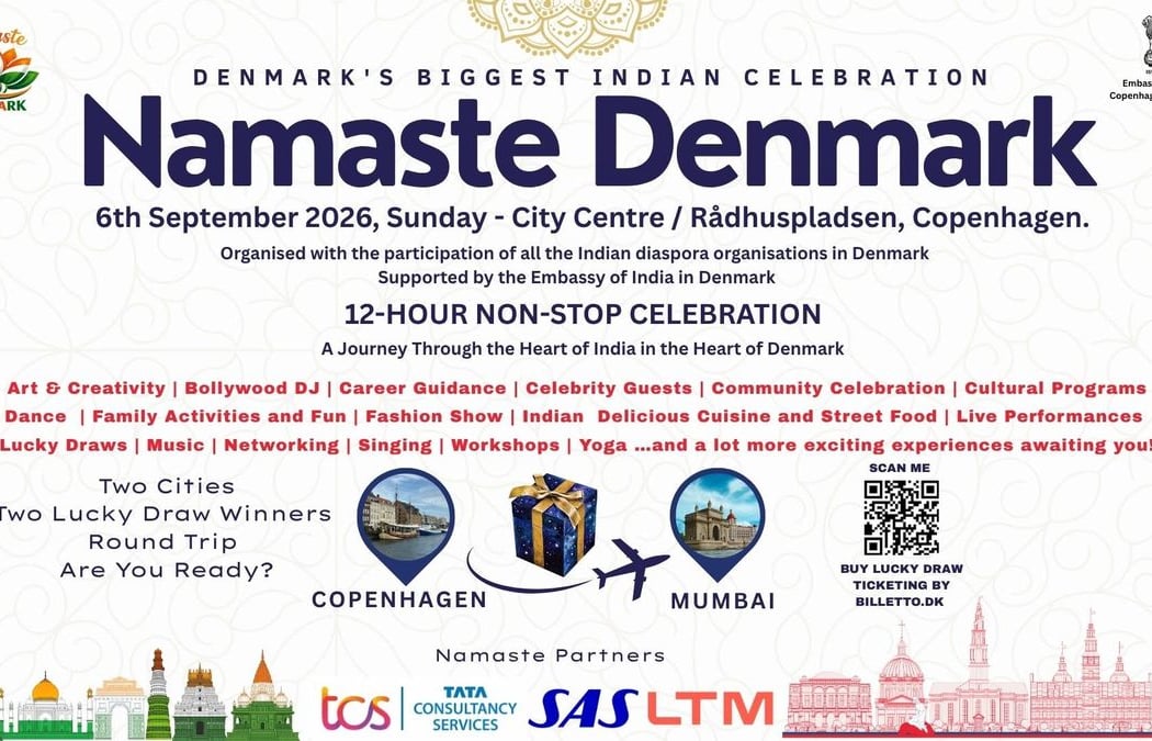 Namaste Denmark 2026 1