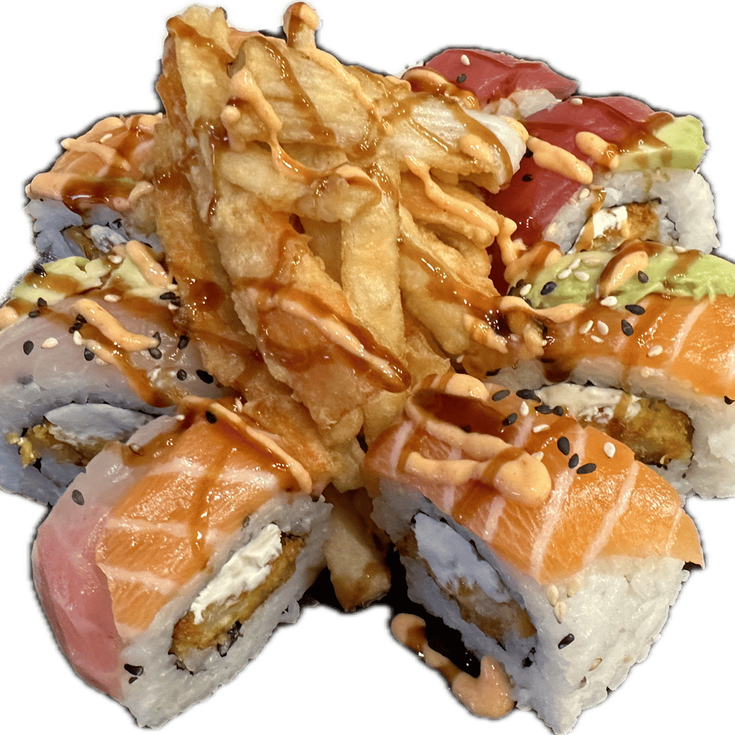 Bo-Bun Sushi 3