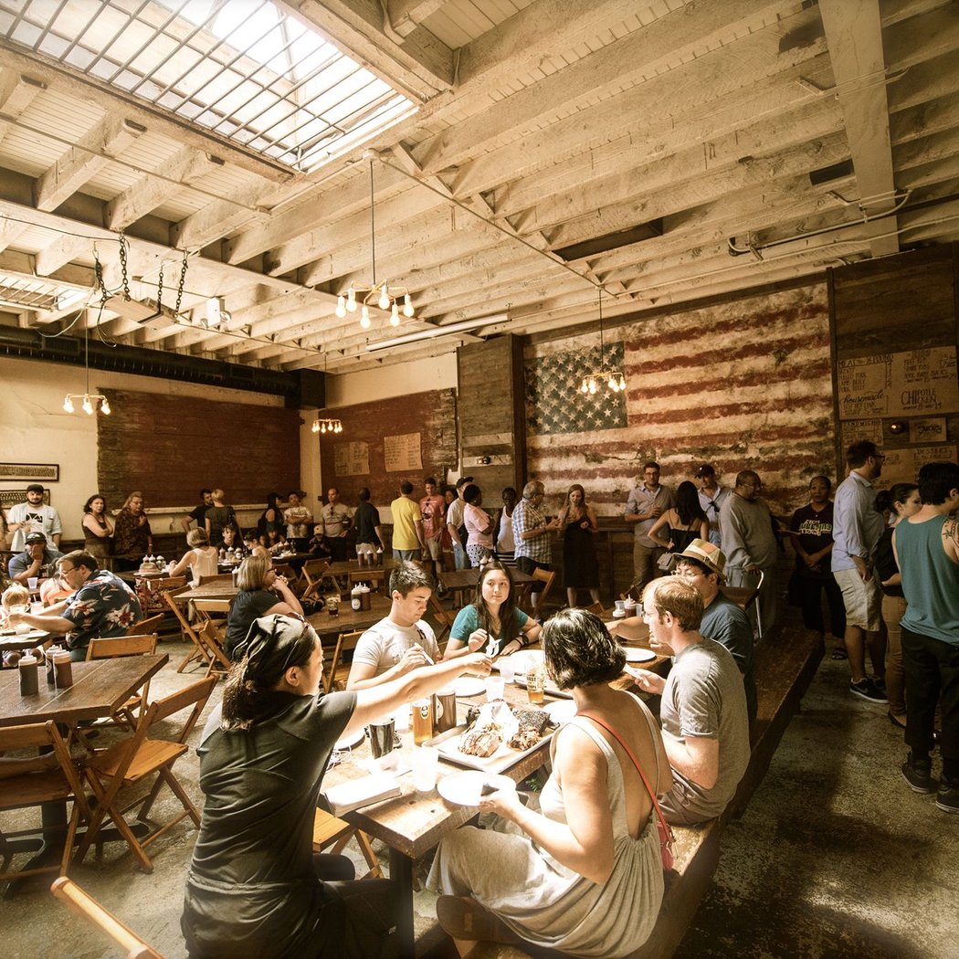 Hometown Bar-B-Que 1