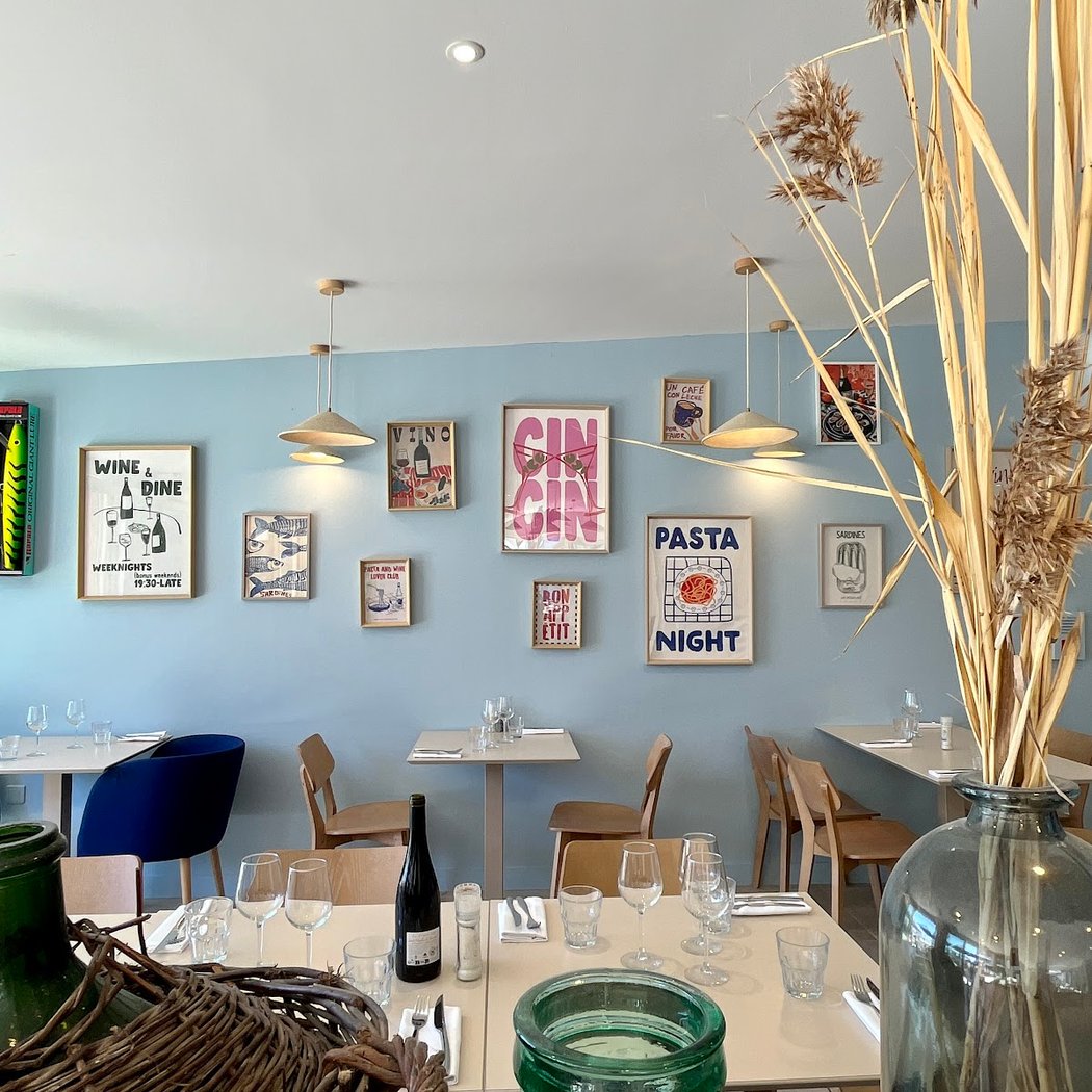 Le Bernard L'Hermite - Brasserie / Bar à cocktails / Tapas / Glacier 2