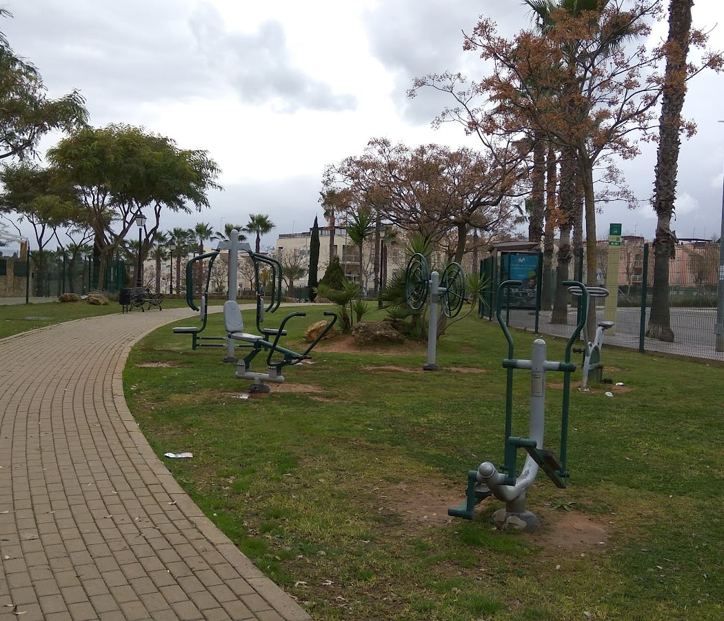 Concepción Arenal Park 1