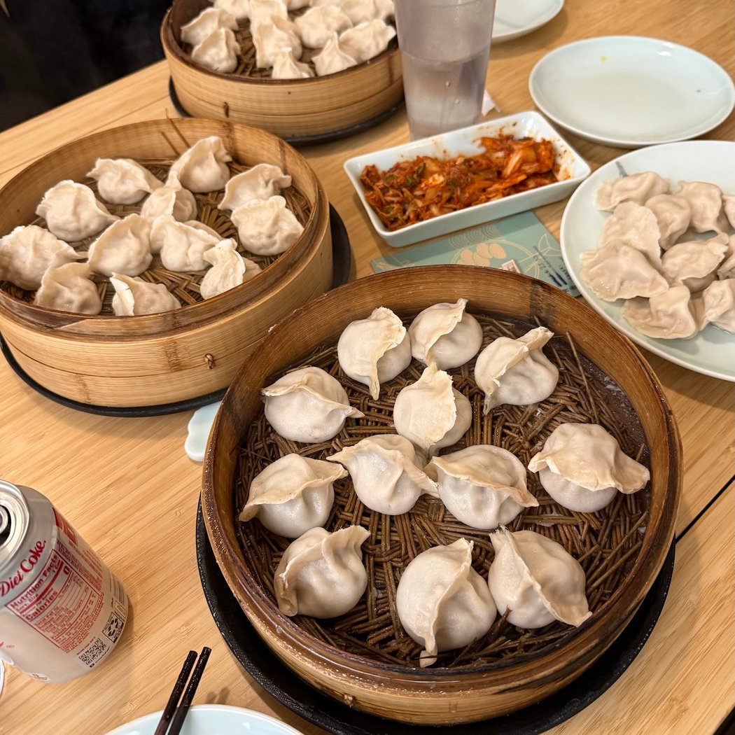 Qing Xiang Yuan Dumplings 2