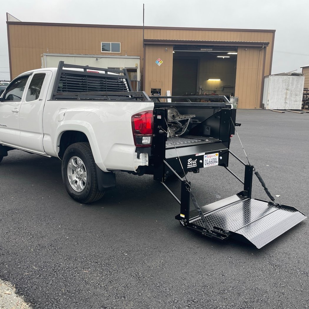 Best Truck Body And Trailer Repair 3