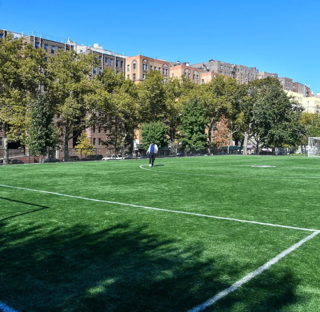 Nike Field Soccer at Sara D. Roosevelt Park 2