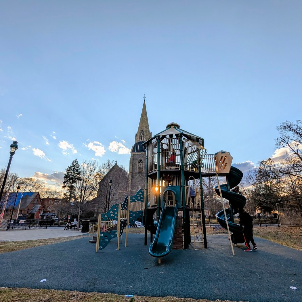 Tyrone Crabb Memorial Park 1
