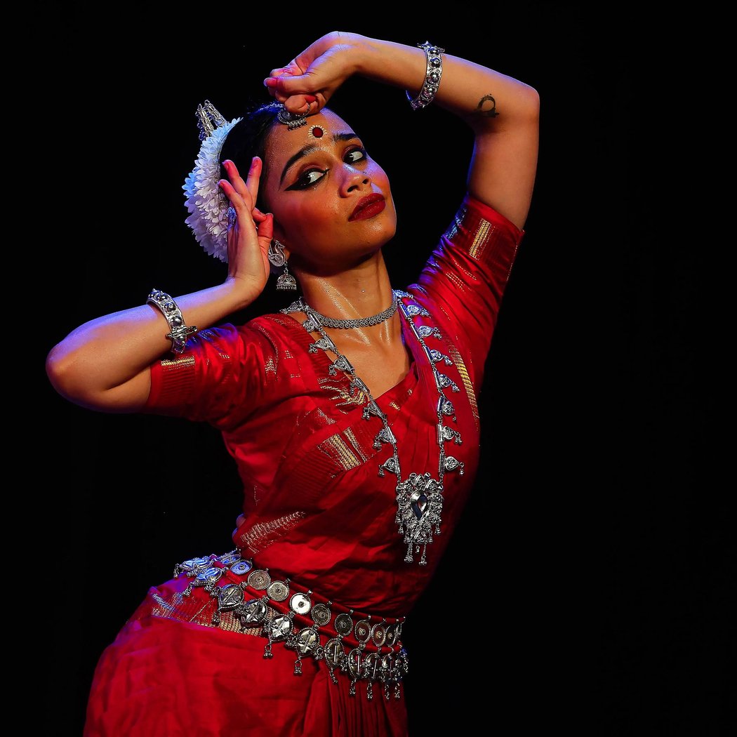 Madhuragati: An Odissi Dance Performance 1