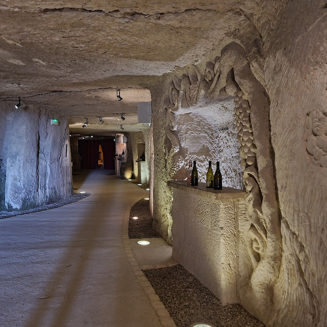 Cave de la Sibylle 3