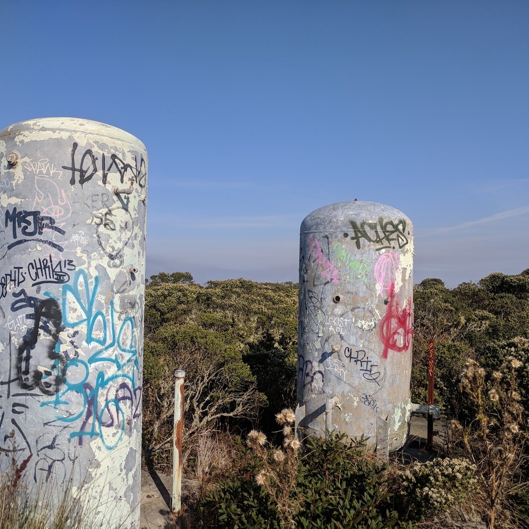 Nike Missile Site Open House & Storytelling 1