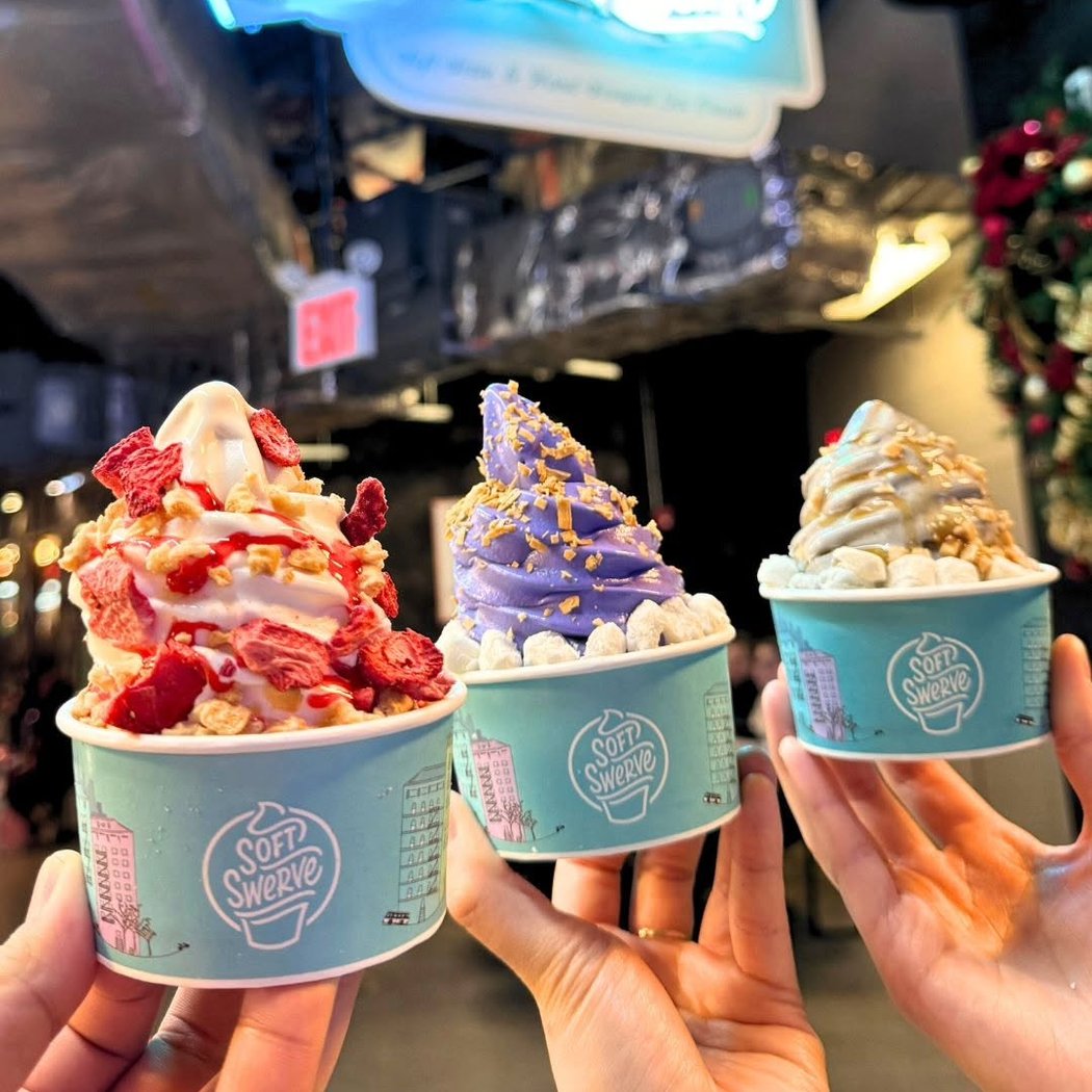 Soft Swerve Ice Cream 2