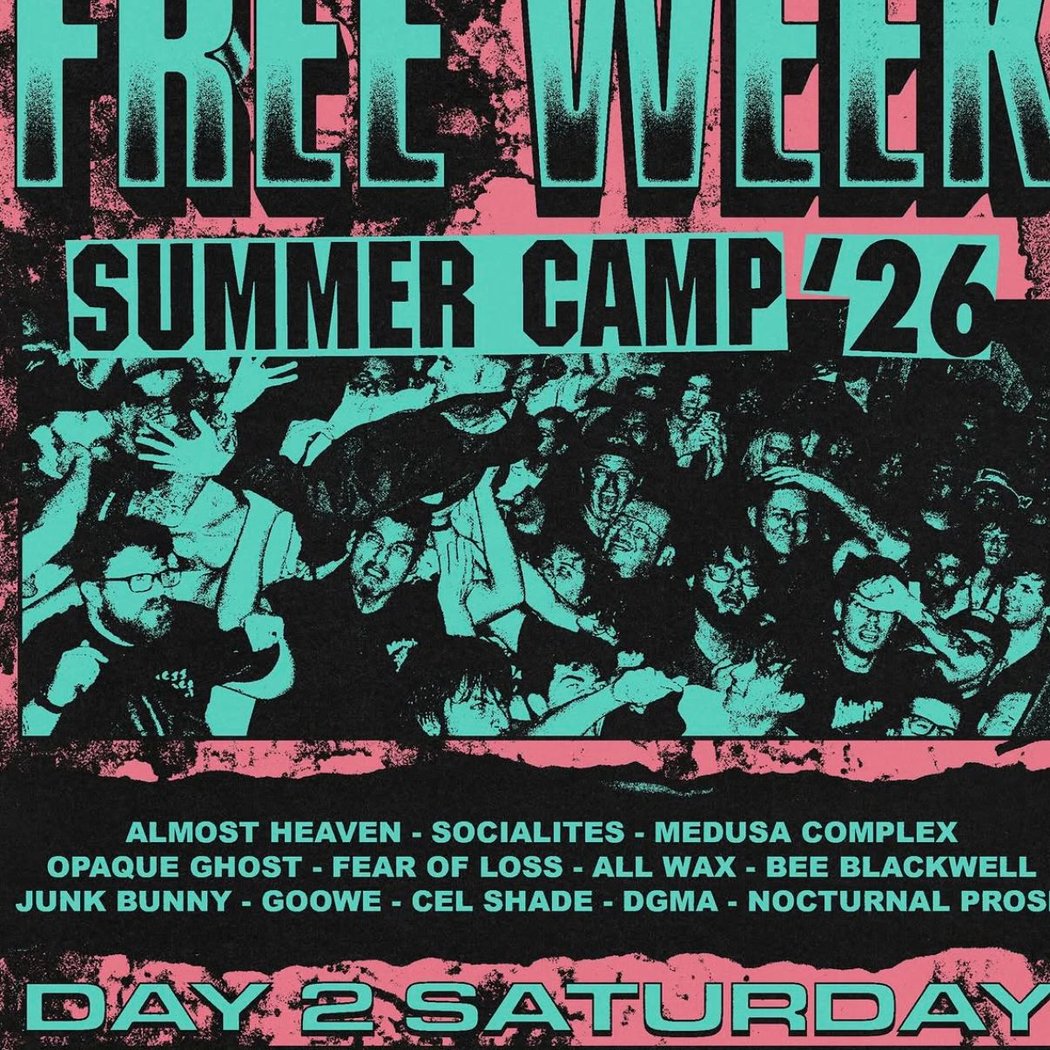FREE WEEK: Summer Camp '26 Day 2 1
