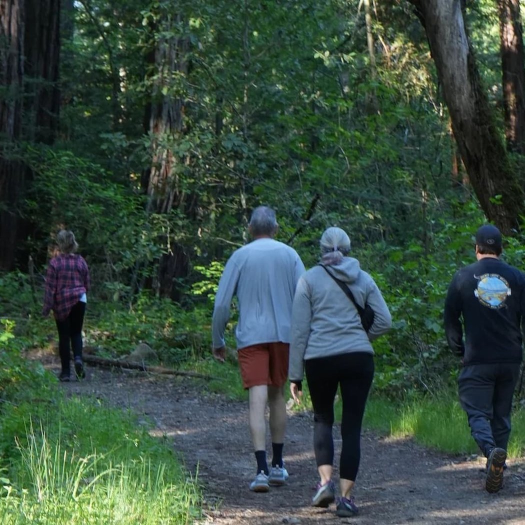NVSP Saturday Guided EcoFitness Hikes 2