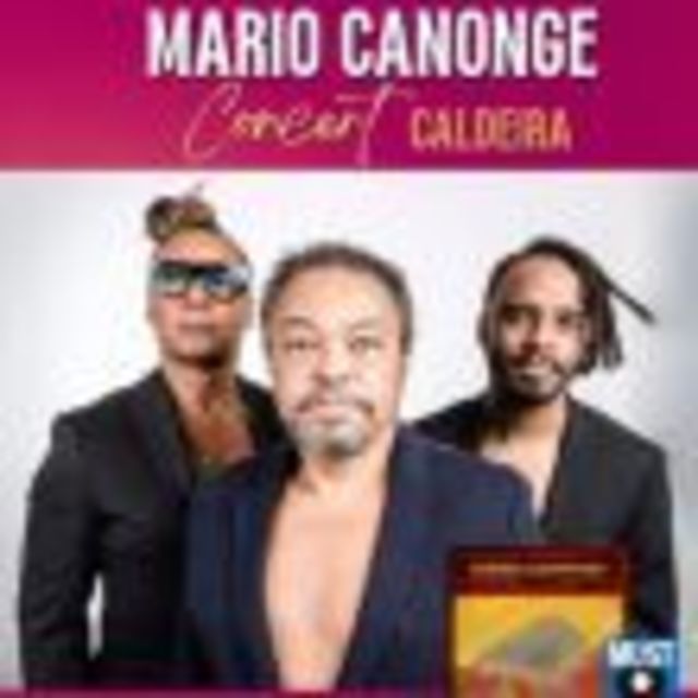 Mario Canonge 1