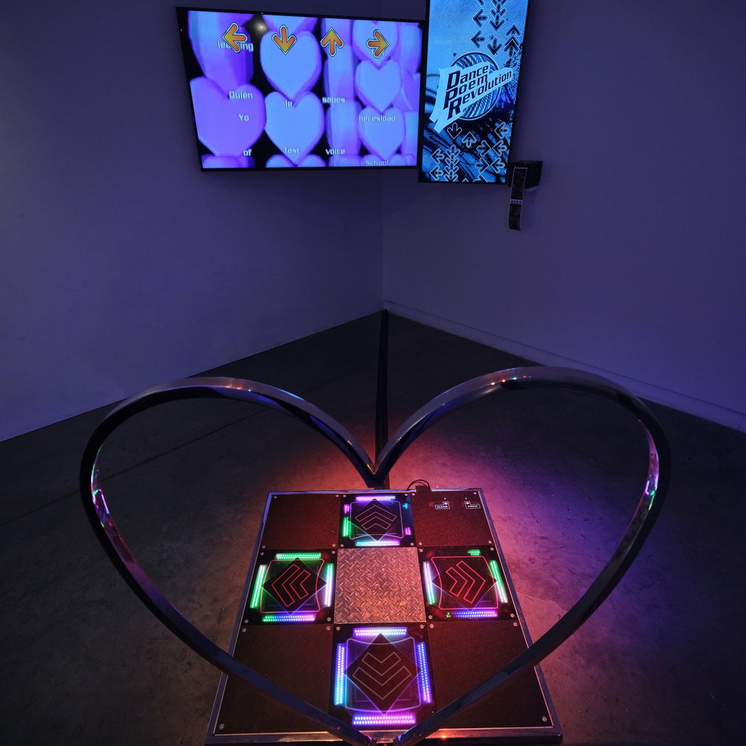 Dance Poem Revolution 1