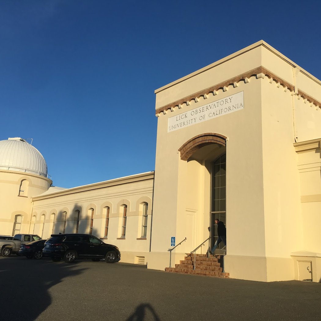 Lick Observatory After Hours