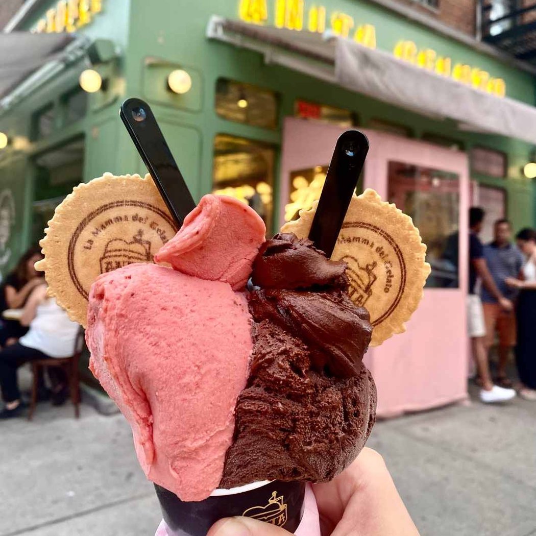 Anita La Mamma del Gelato 2