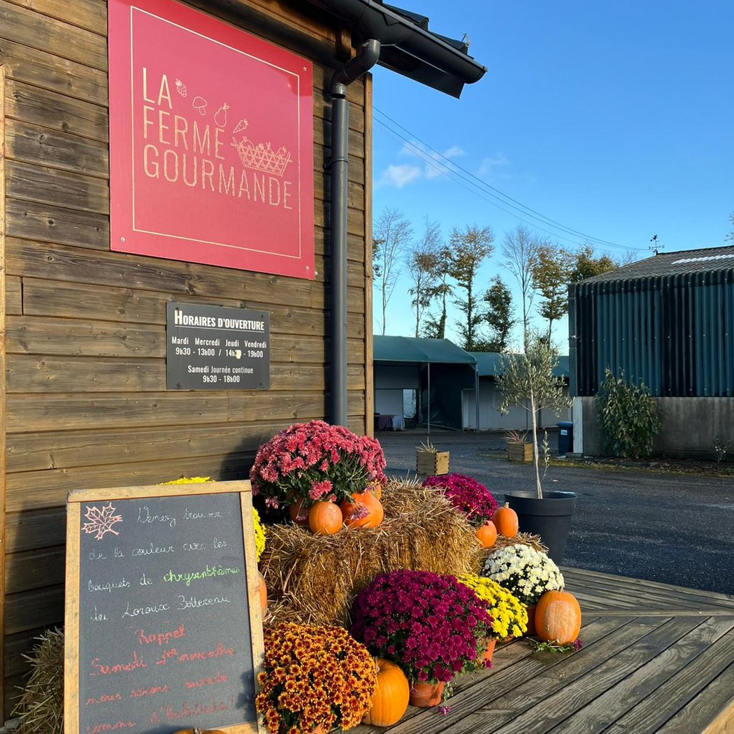 La ferme gourmande 2
