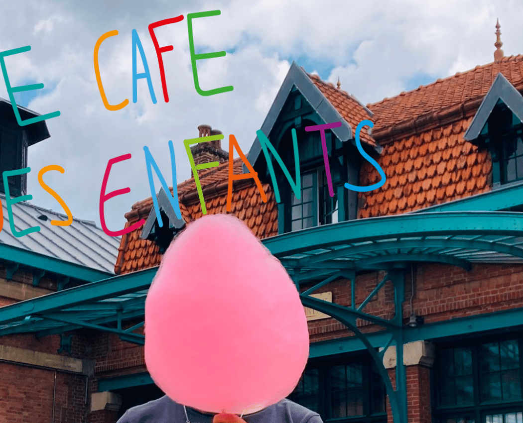 Le Café des Enfants 1
