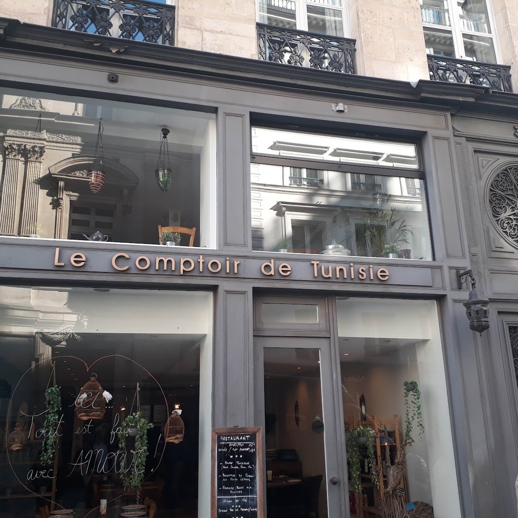 Le Comptoir de Tunisie 2