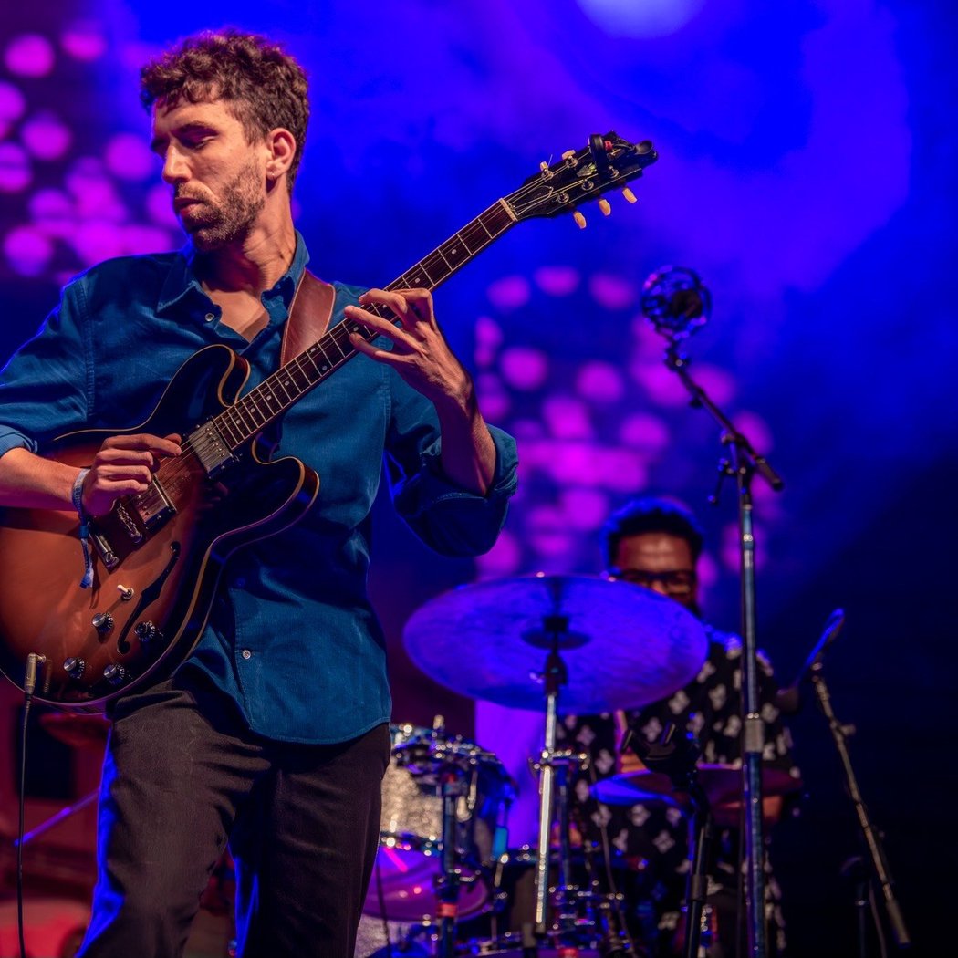 Ely Perlman & Friends ft. Salim Charvet | Chris Napoleon | Yoni Ben Ari 1