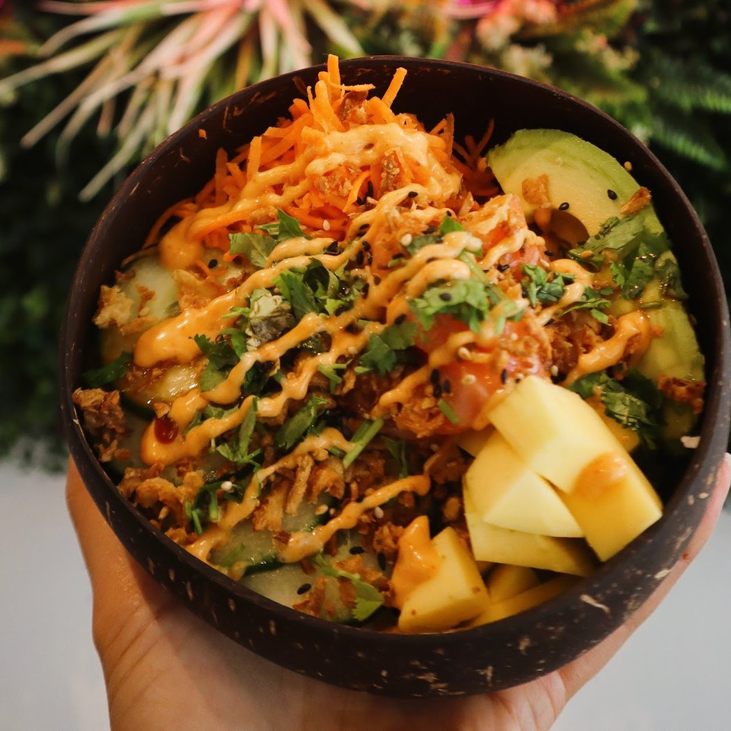 Bubble Bali - Poké Bowl - Gua Bao - 4