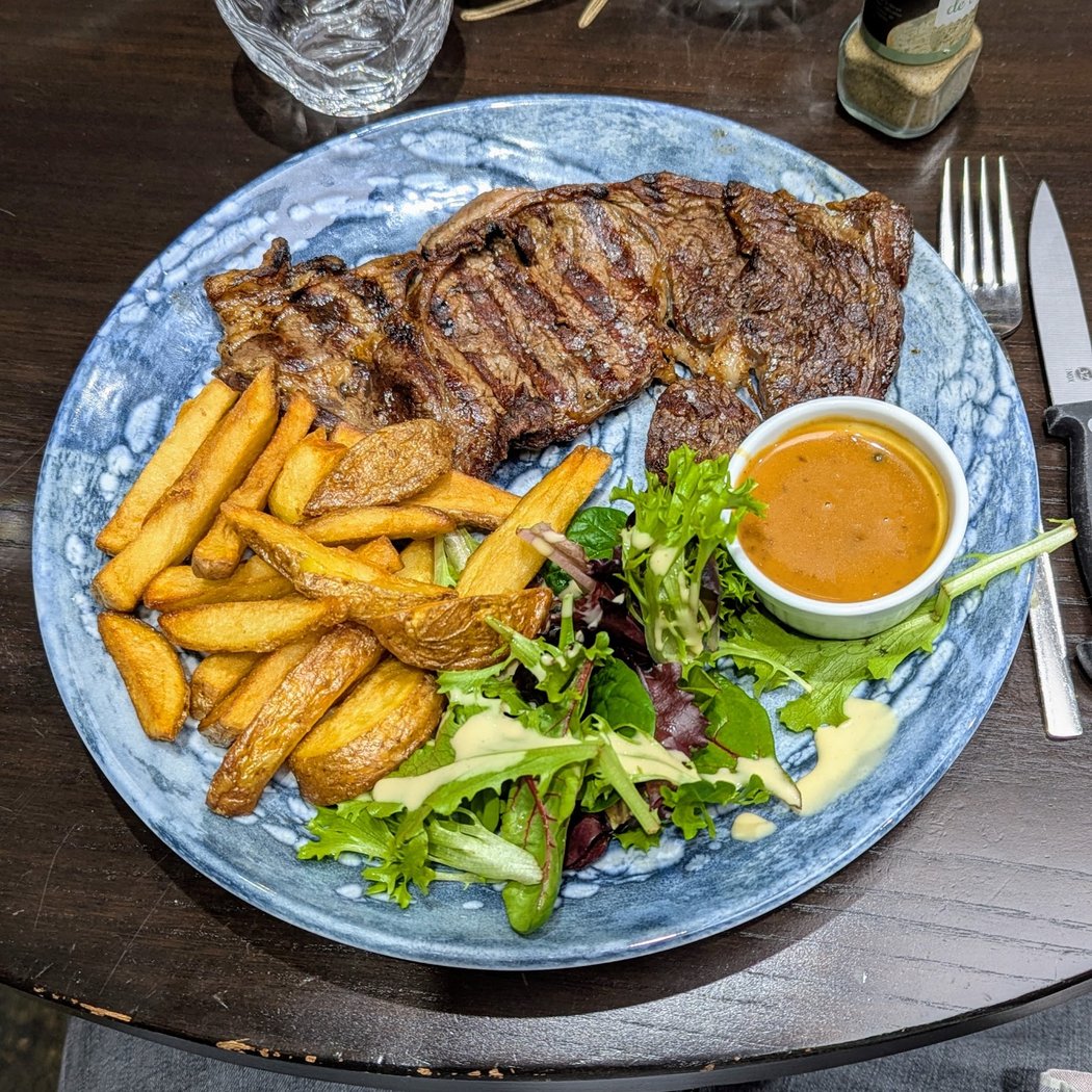 Le Kuzu Restaurant Brasserie 4