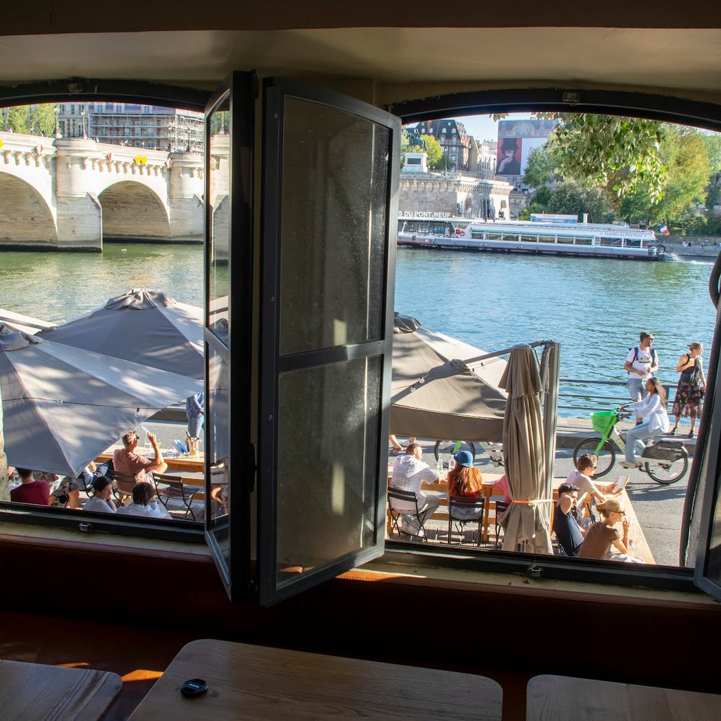 BONNE TABLE SUR SEINE 2