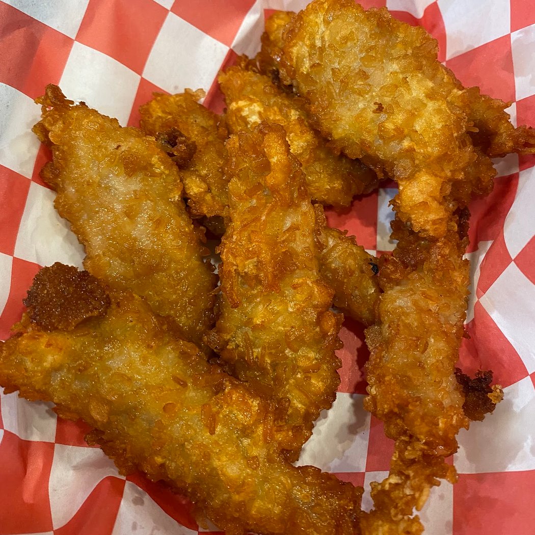 Crispy grill nostrand 1