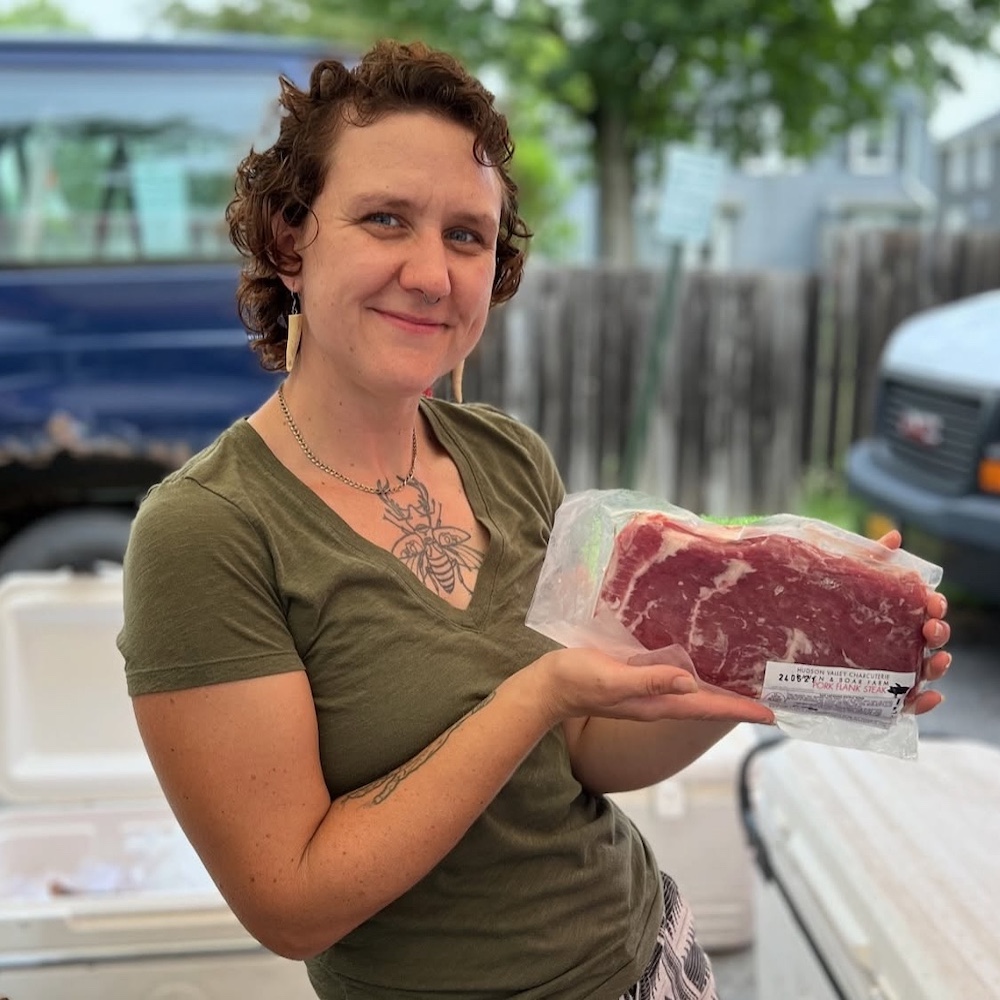 Rhinebeck Farmers' Market 4