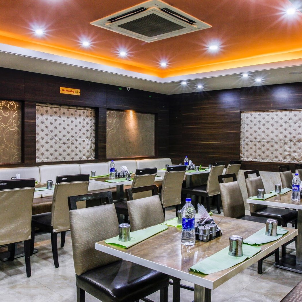 Nandhana Palace - Andhra Style Restaurant - Sahakar Nagar 2