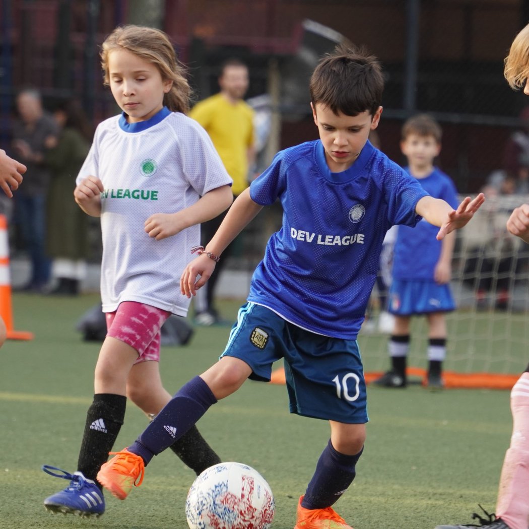Park Slope United Soccer Club 3