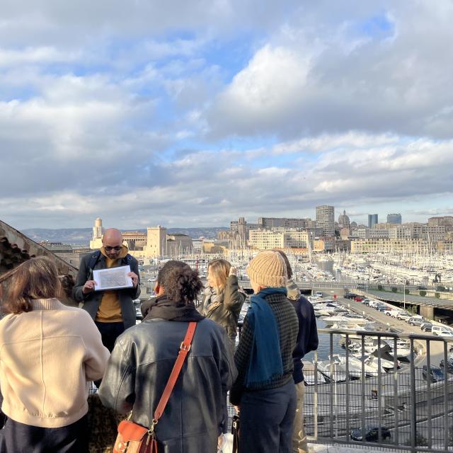 Visite Guidée Marseille 4