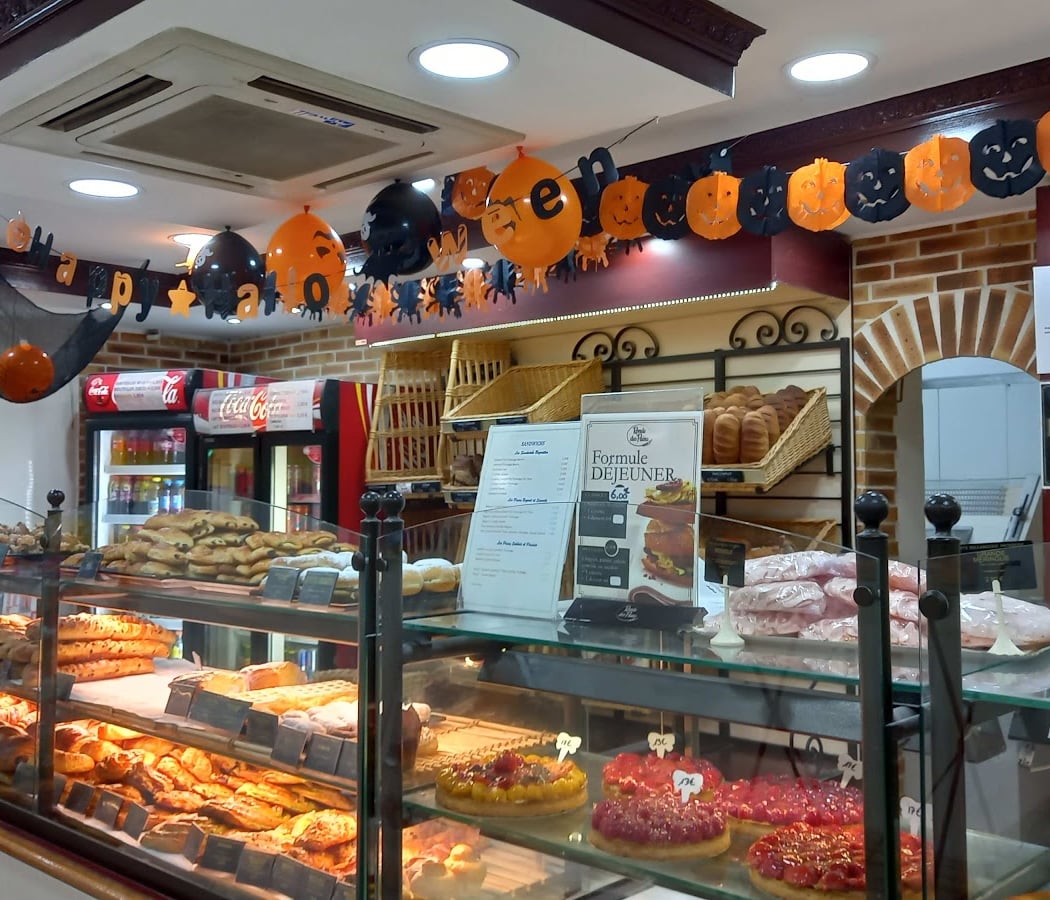 Boulangerie Patisserie RTS 3