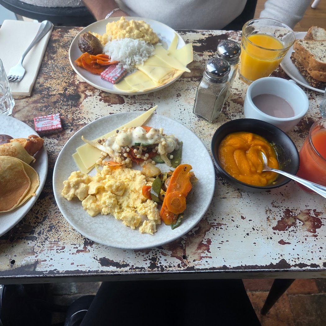 Jazz Brunch avec Hélène Makki et Thomas Oliva 5