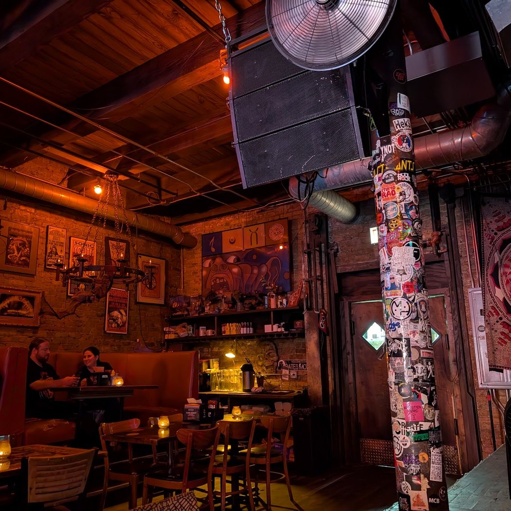 Reggies Chicago 1