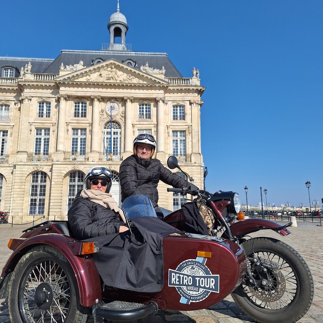 Retro Tour Bordeaux 3